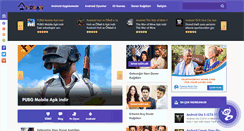 Desktop Screenshot of indirabi.com